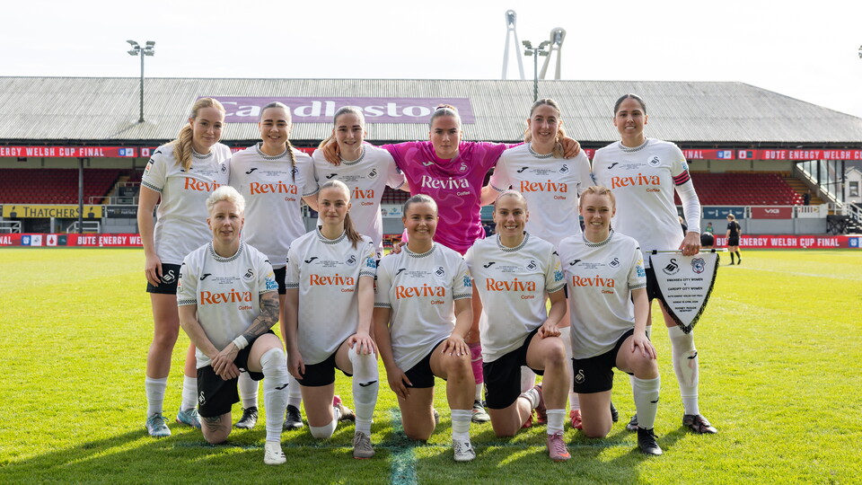 Gallery | Cardiff City Women v Swansea City Women | Welsh Cup Final