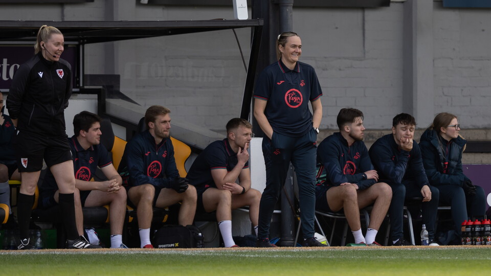 Gallery | Cardiff City Women v Swansea City Women | Welsh Cup Final