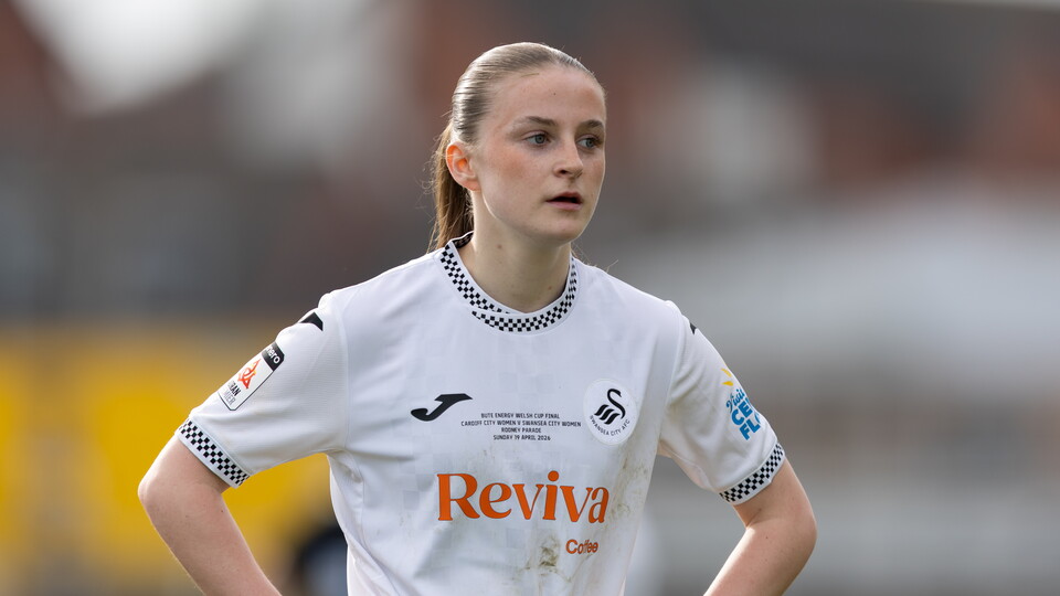Gallery | Cardiff City Women v Swansea City Women | Welsh Cup Final