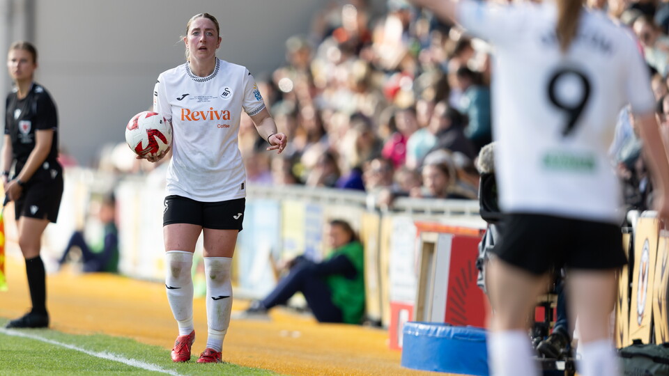 Gallery | Cardiff City Women v Swansea City Women | Welsh Cup Final