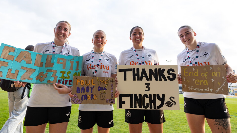 Gallery | Cardiff City Women v Swansea City Women | Welsh Cup Final