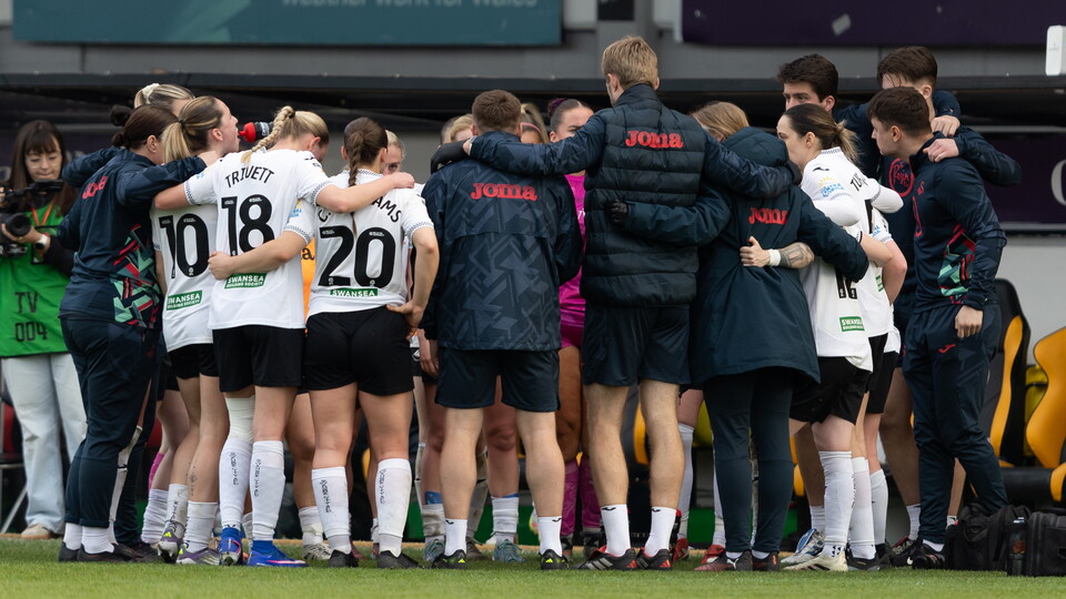 Gallery | Cardiff City Women v Swansea City Women | Welsh Cup Final