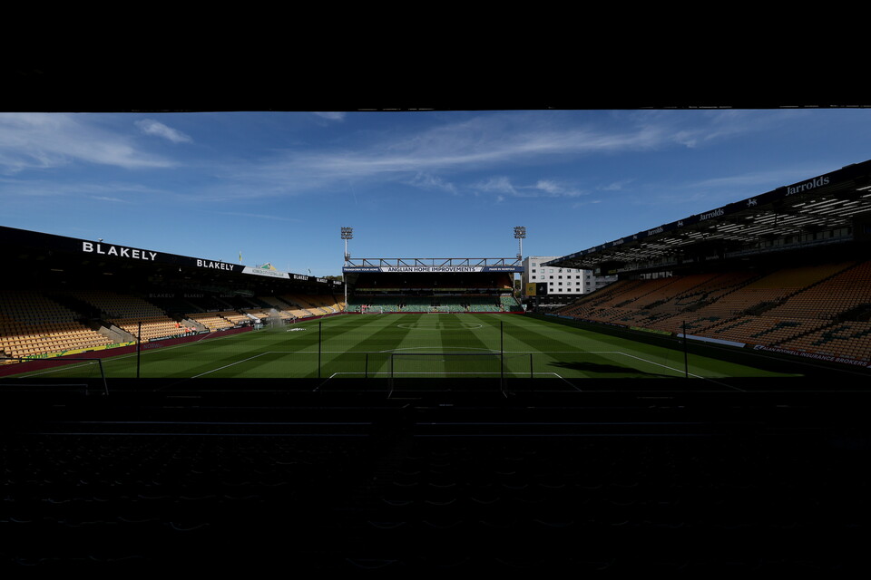 Gallery | Norwich City v Swansea City