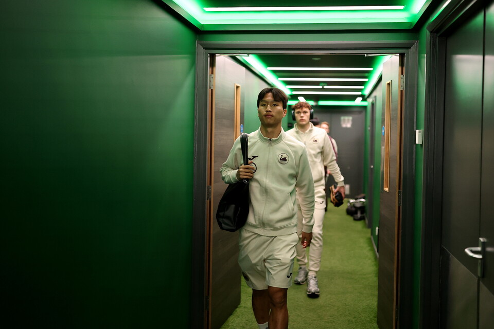 Gallery | Norwich City v Swansea City