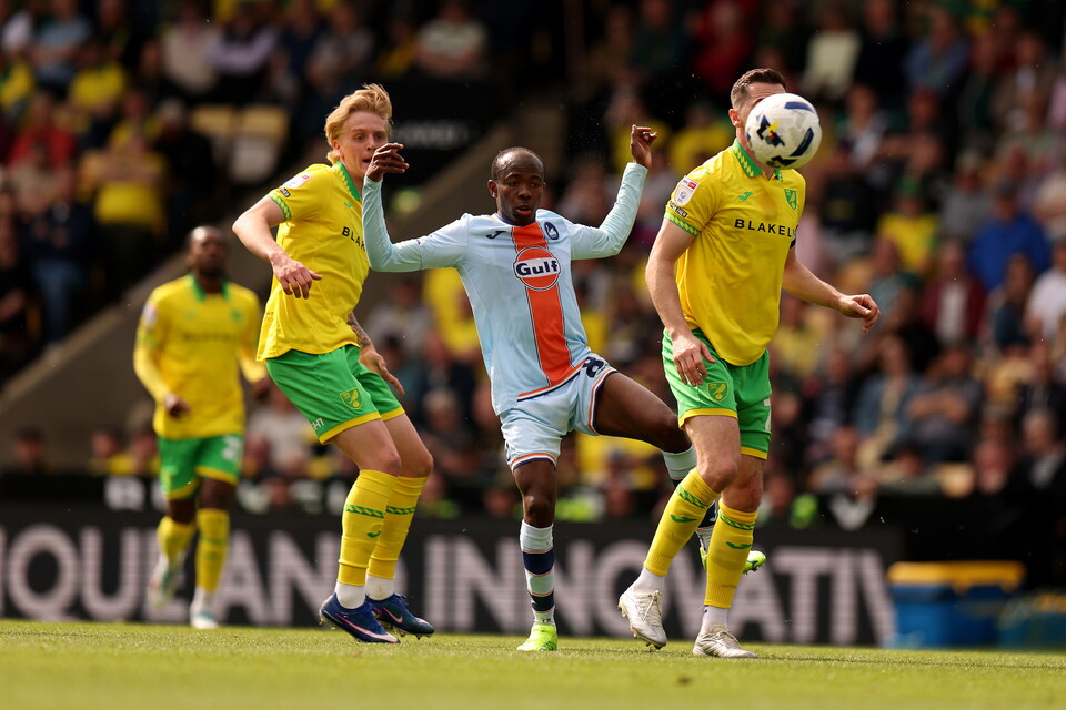 Gallery | Norwich City v Swansea City