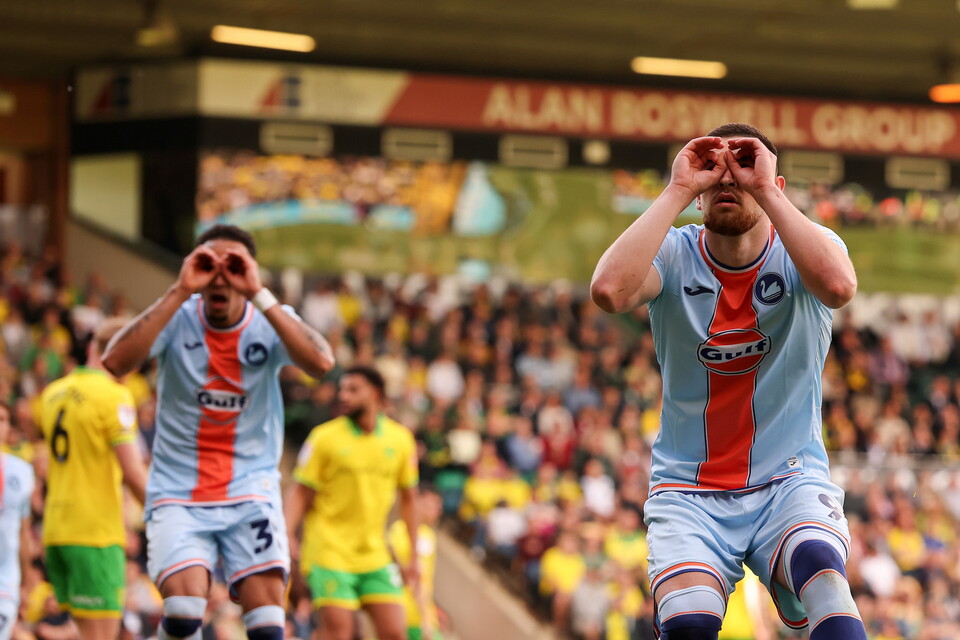 Gallery | Norwich City v Swansea City