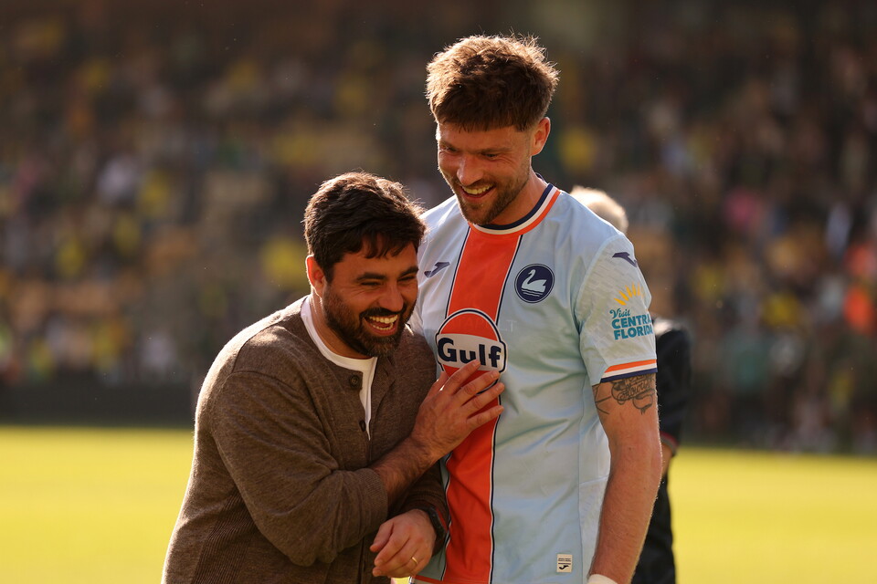 Gallery | Norwich City v Swansea City