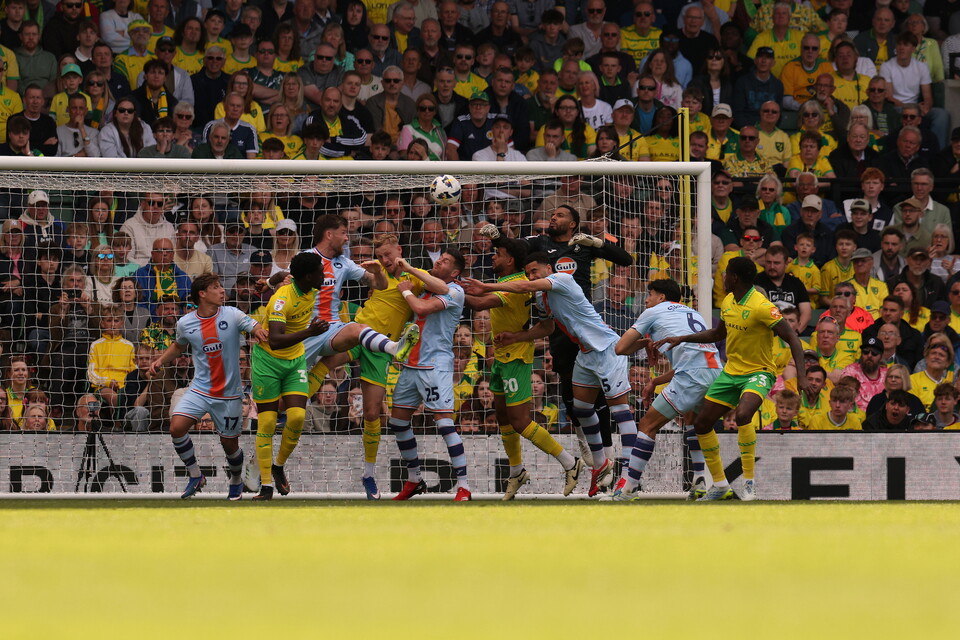 Gallery | Norwich City v Swansea City