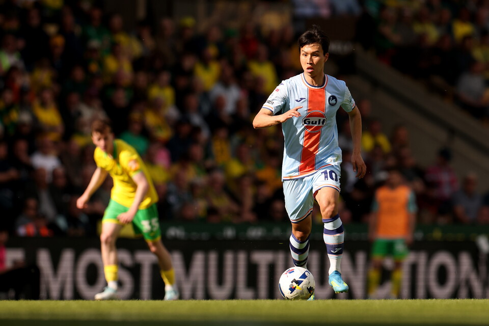 Gallery | Norwich City v Swansea City