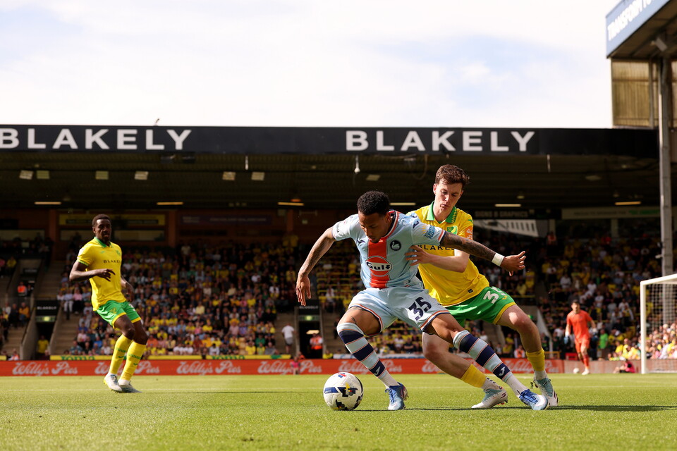 Gallery | Norwich City v Swansea City