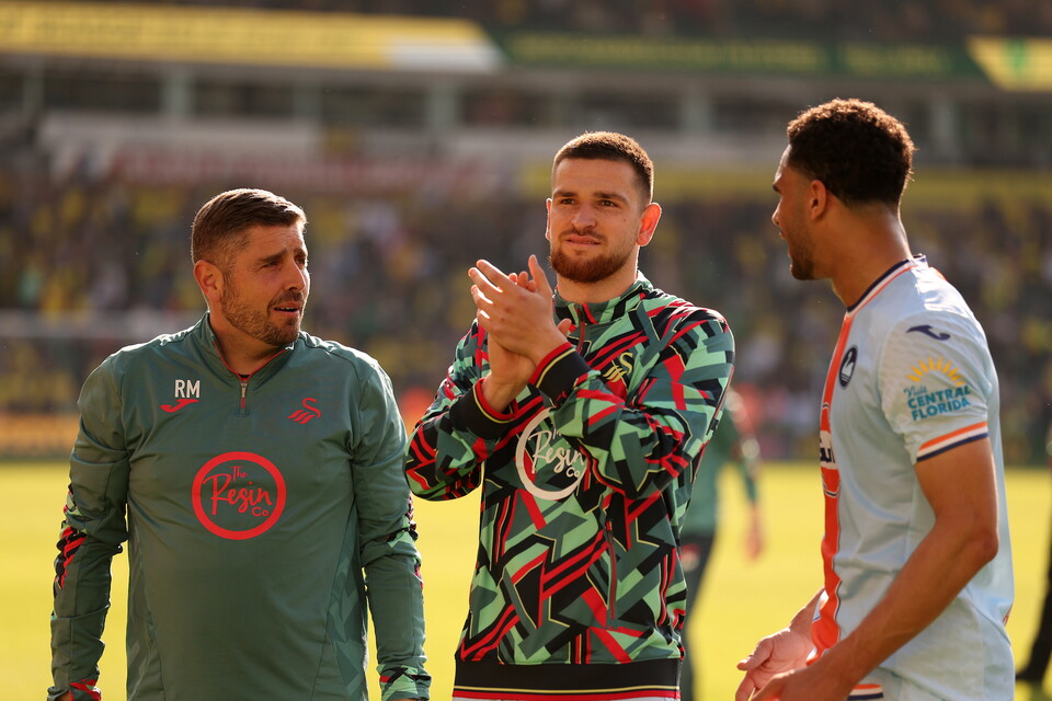 Gallery | Norwich City v Swansea City