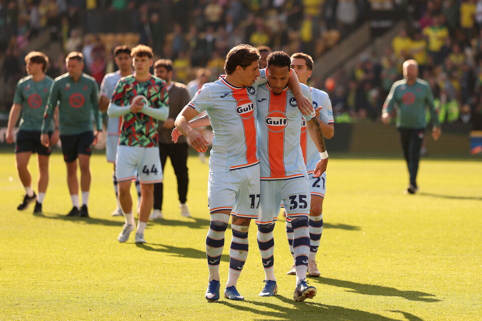 Gallery | Norwich City v Swansea City