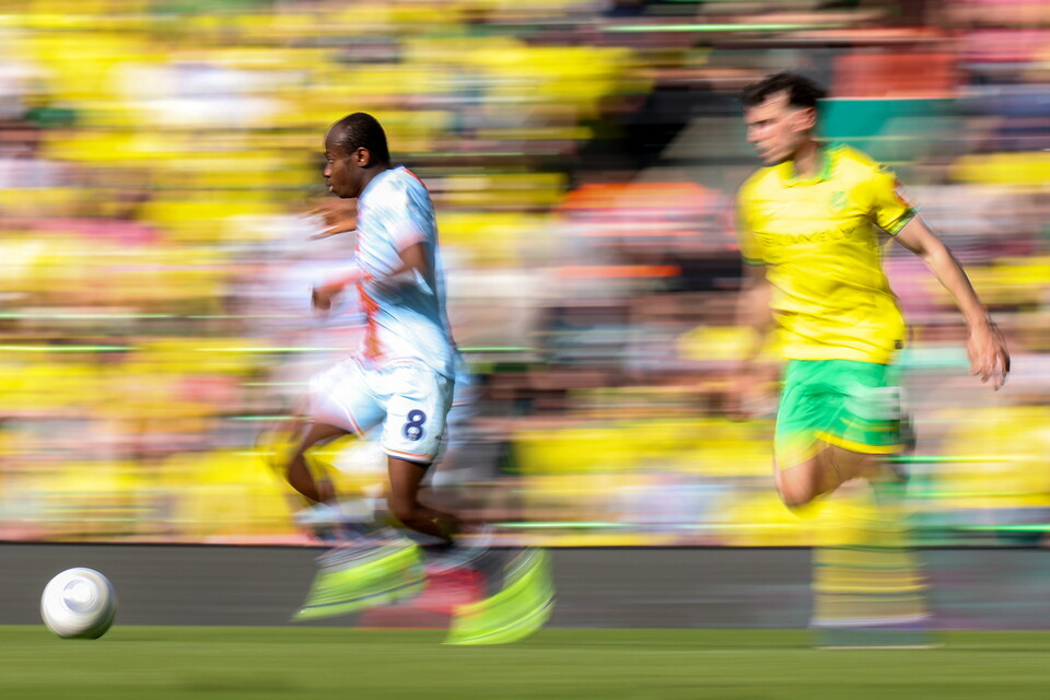 Gallery | Norwich City v Swansea City