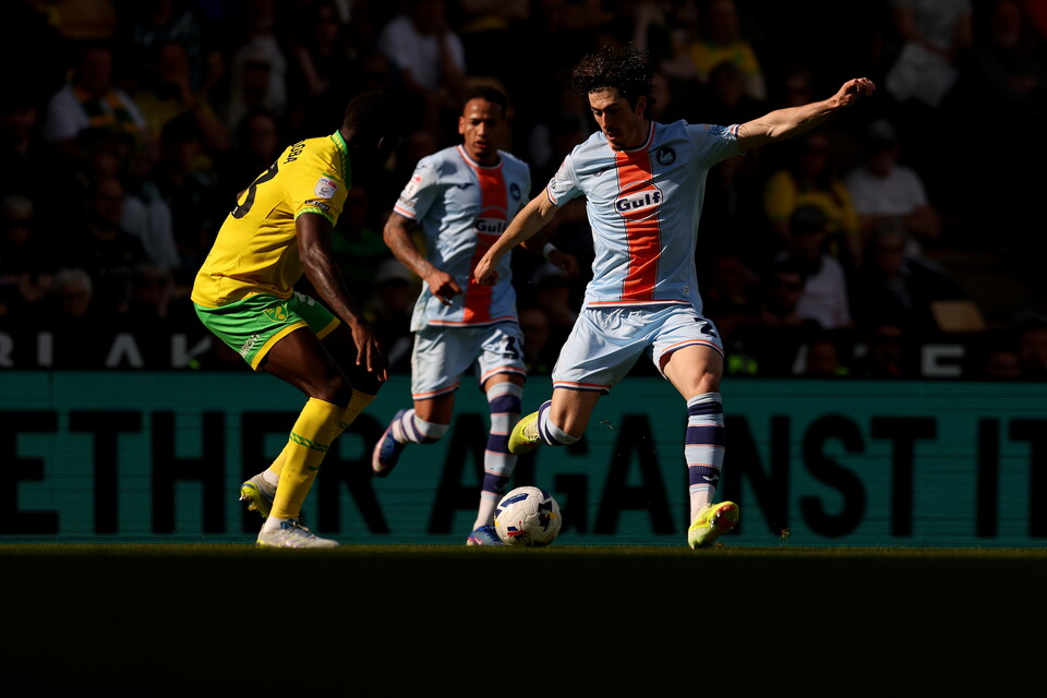 Gallery | Norwich City v Swansea City