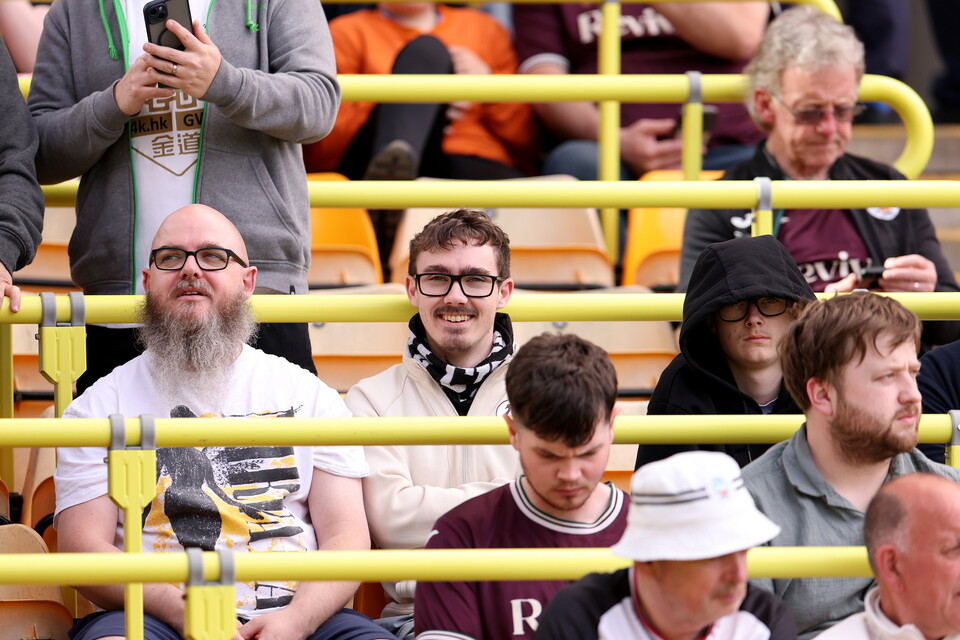 Fan gallery | Norwich City v Swansea City