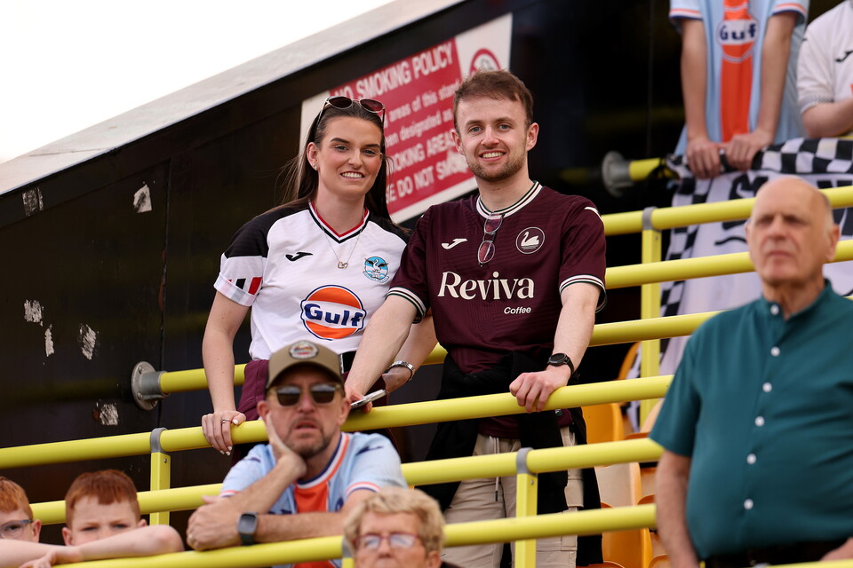 Fan gallery | Norwich City v Swansea City