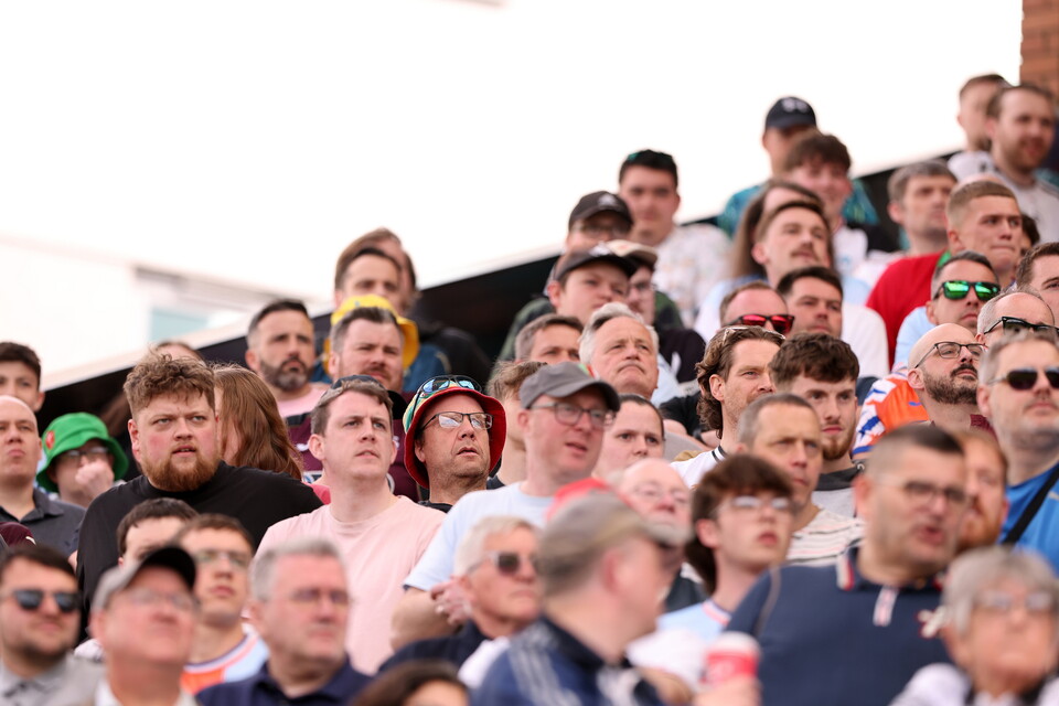 Fan gallery | Norwich City v Swansea City