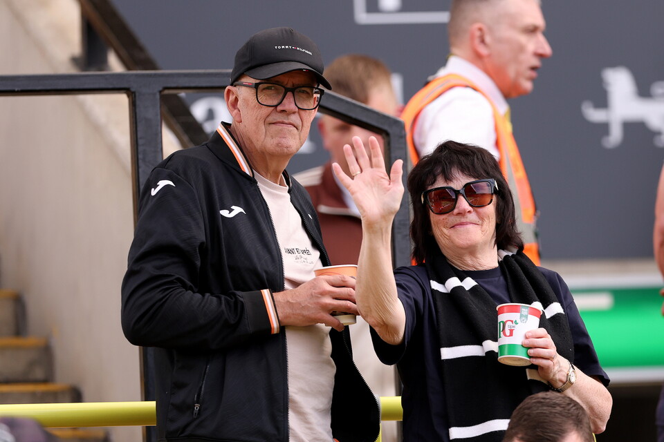 Fan gallery | Norwich City v Swansea City