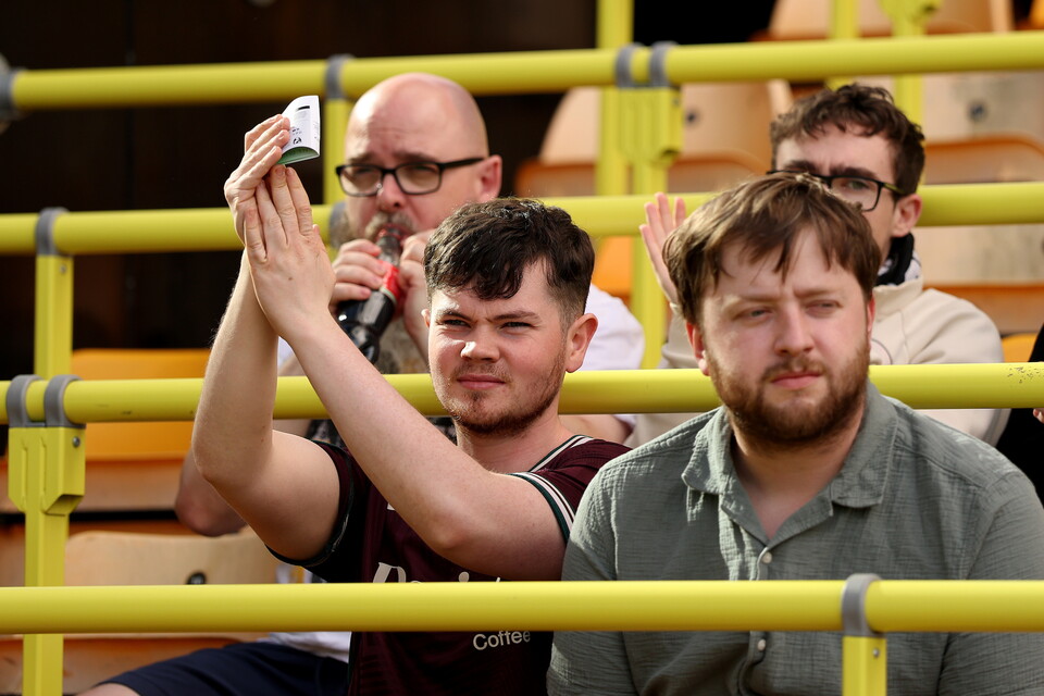 Fan gallery | Norwich City v Swansea City