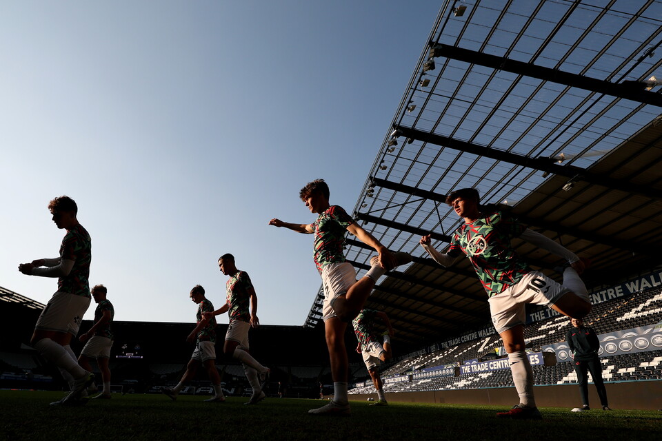 Gallery | Swansea City v Newcastle