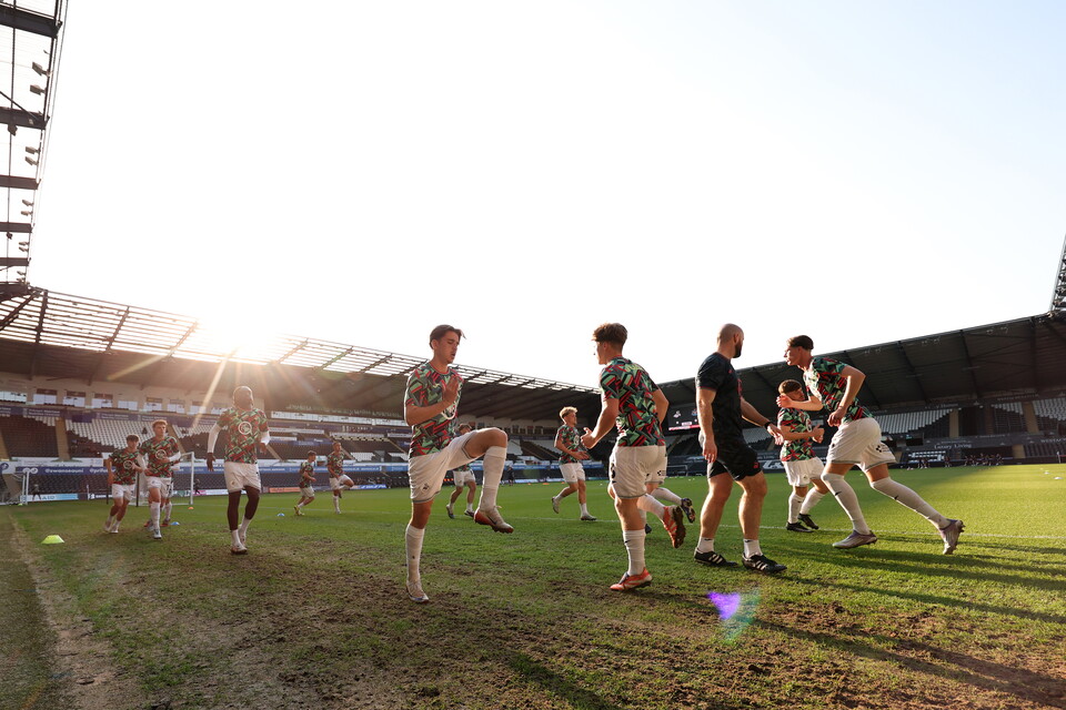 Gallery | Swansea City v Newcastle
