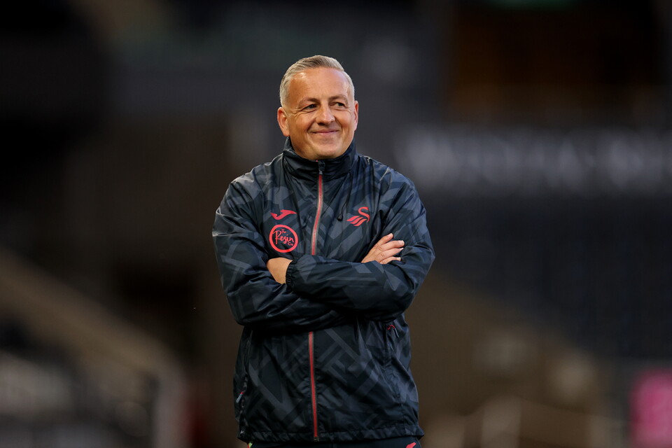 Gallery | Swansea City v Newcastle