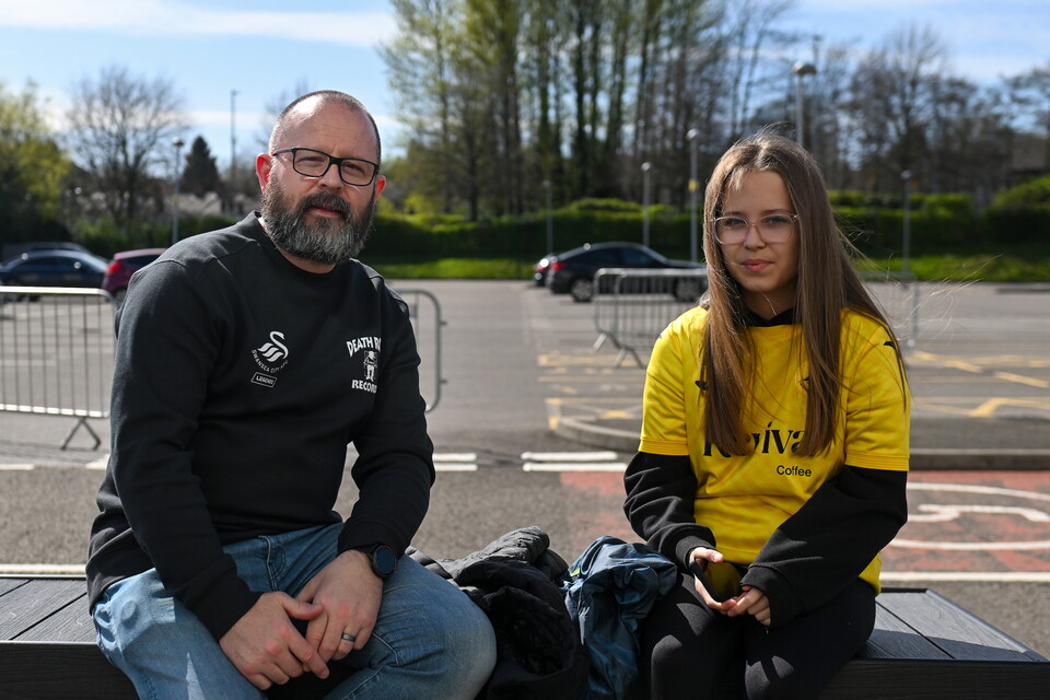 Fan gallery | Swansea City v Middlesbrough