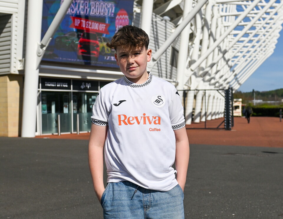 Fan gallery | Swansea City v Middlesbrough