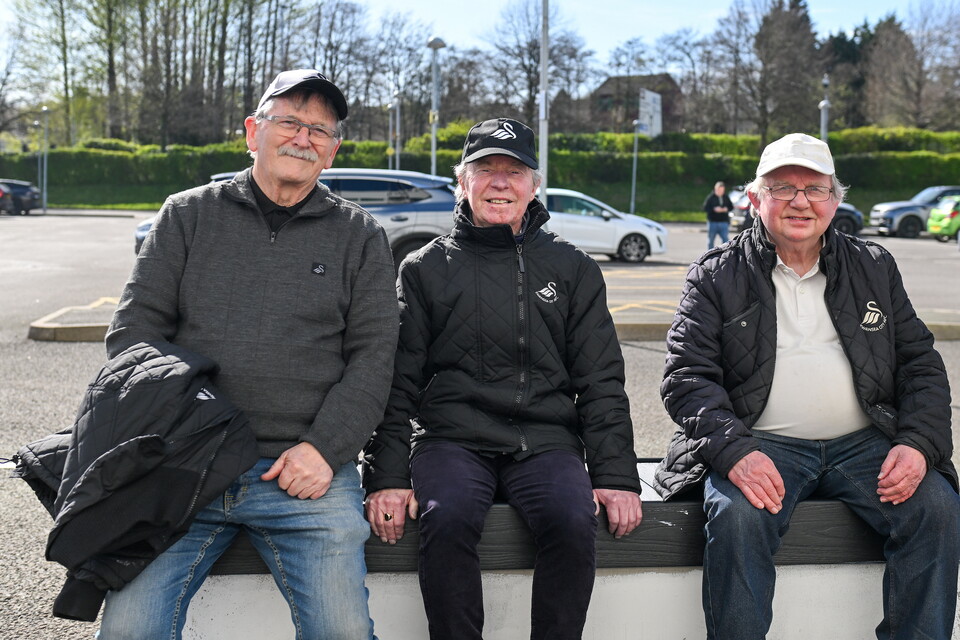 Fan gallery | Swansea City v Middlesbrough