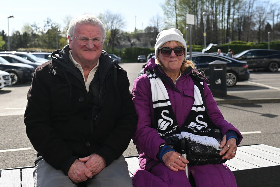 Fan gallery | Swansea City v Middlesbrough