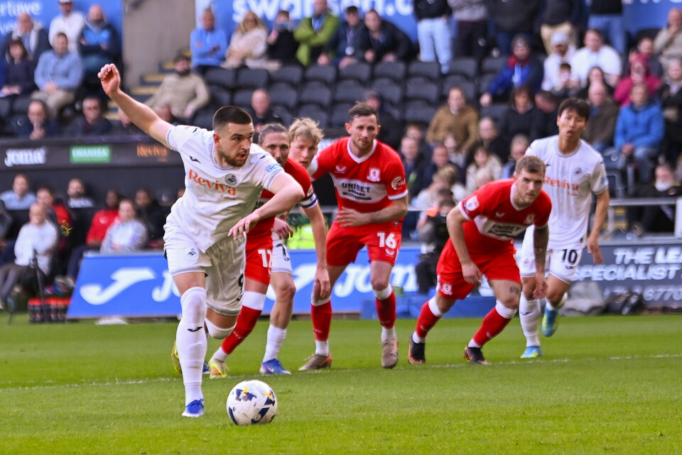 Gallery | Swans v Boro