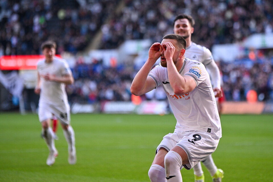 Gallery | Swans v Boro