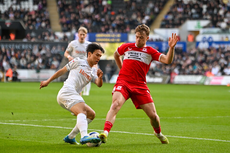 Gallery | Swans v Boro