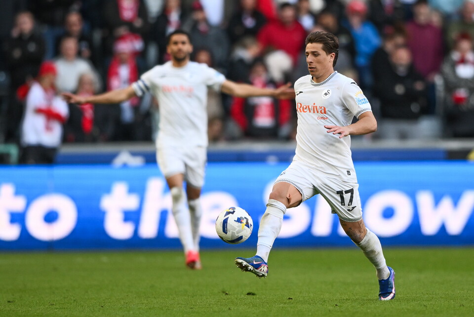 Gallery | Swans v Boro