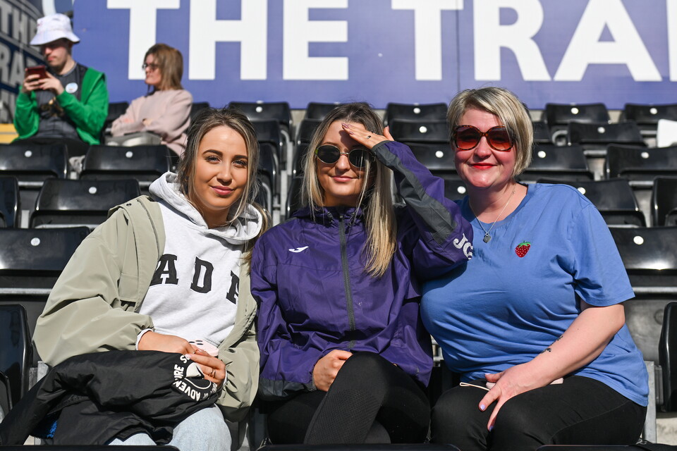 Fan gallery | Swansea City v Middlesbrough