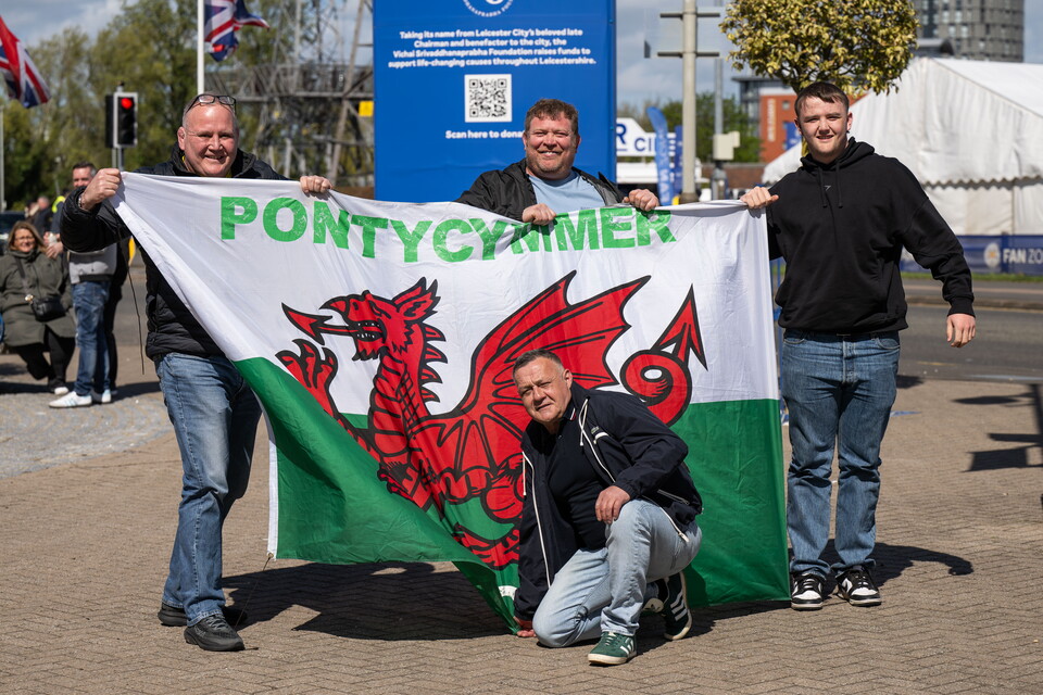 Fan Gallery | Leicester