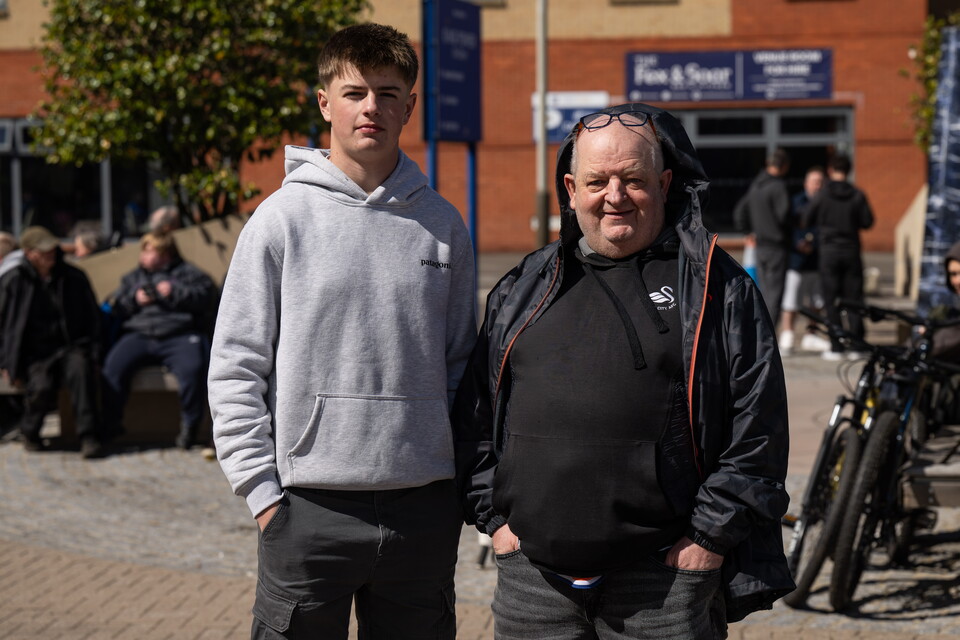 Fan Gallery | Leicester