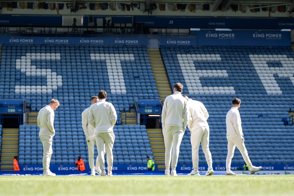 Gallery | Leicester City v Swansea City