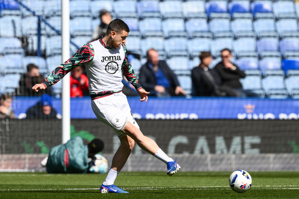 Gallery | Leicester City v Swansea City