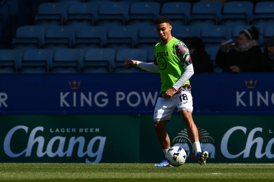 Gallery | Leicester City v Swansea City