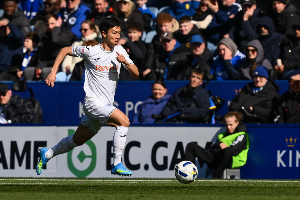 Gallery | Leicester City v Swansea City