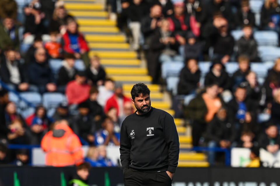 Gallery | Leicester City v Swansea City