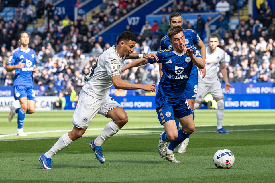 Gallery | Leicester City v Swansea City