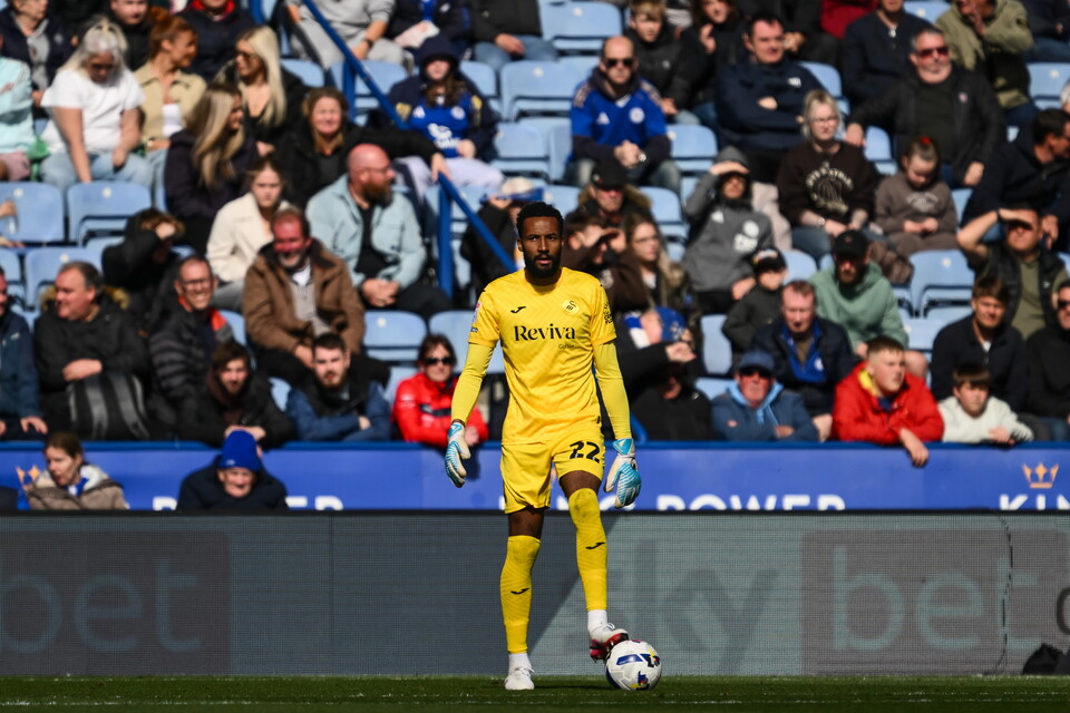 Gallery | Leicester City v Swansea City