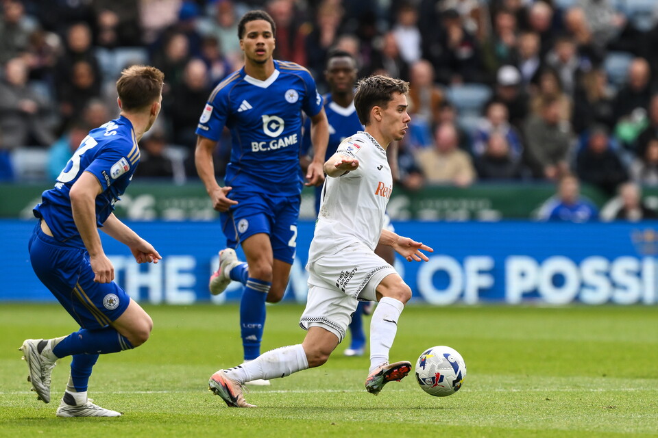Gallery | Leicester City v Swansea City