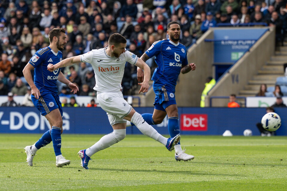 Gallery | Leicester City v Swansea City