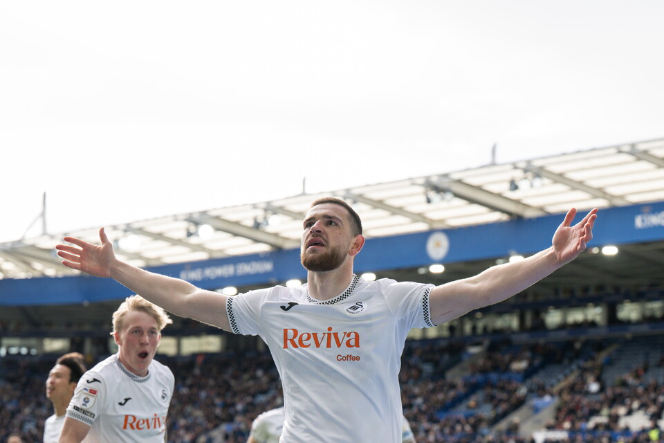 Gallery | Leicester City v Swansea City