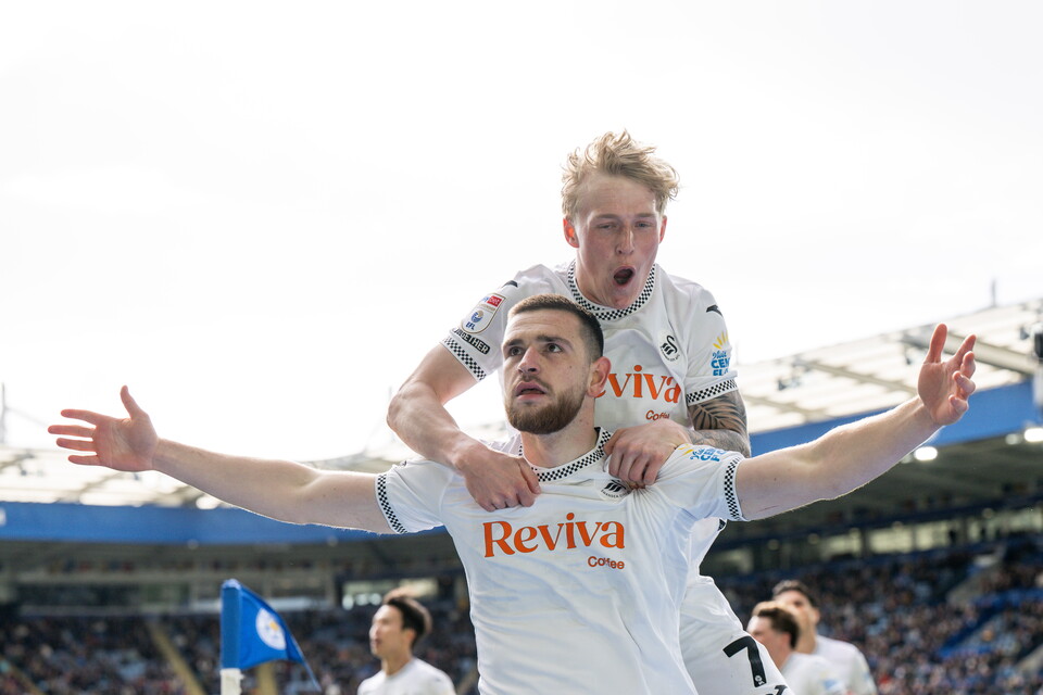 Gallery | Leicester City v Swansea City