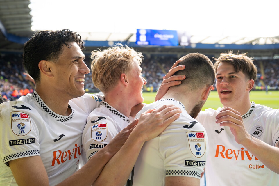 Gallery | Leicester City v Swansea City