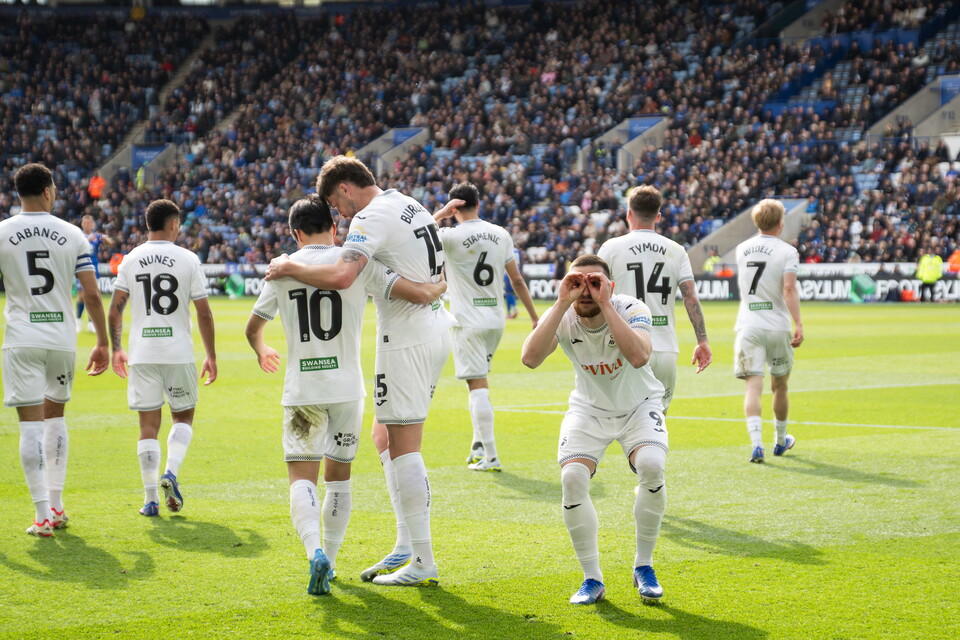 Gallery | Leicester City v Swansea City